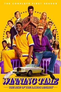 Winning Time: The Rise of the Lakers Dynasty - Posters
