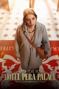 Midnight at the Pera Palace - Posters