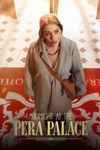 Midnight at the Pera Palace - Posters