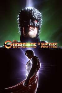 The Guardians of Justice - Posters