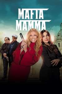 Mafia Mamma - Poster