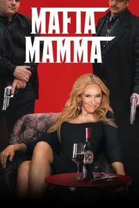 Mafia Mamma - Poster