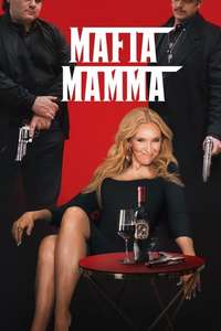 Mafia Mamma - Poster
