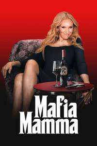 Mafia Mamma - Poster