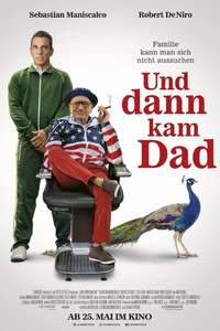 About My Father - Posters