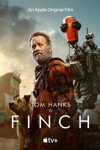 Finch - Poster