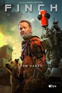Finch - Poster
