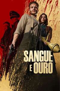 Blood & Gold - Poster