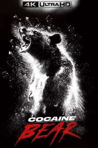 Cocaine Bear - Poster