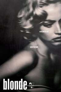 Blonde - Poster