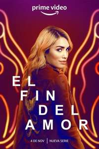 The End of Love - Posters