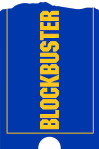 Blockbuster - Posters