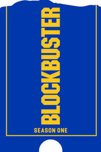 Blockbuster - Posters