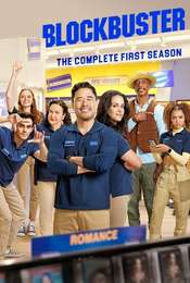 Blockbuster Season 1