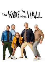 The Kids in the Hall Season 1