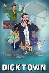 Dicktown - Posters