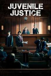 Juvenile Justice Season 1