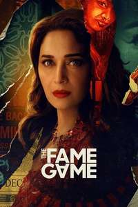 The Fame Game - Posters