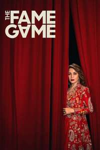 The Fame Game - Posters