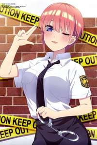 The Quintessential Quintuplets Movie - Poster