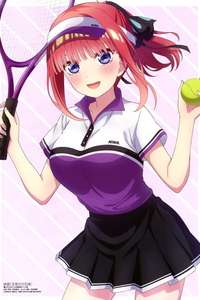 The Quintessential Quintuplets Movie - Poster