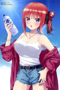 The Quintessential Quintuplets Movie - Poster