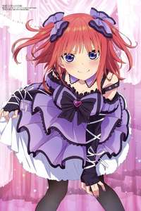 The Quintessential Quintuplets Movie - Poster