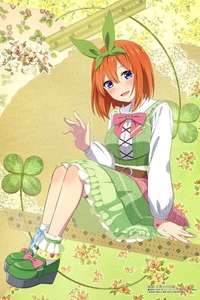 The Quintessential Quintuplets Movie - Poster