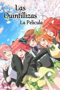 The Quintessential Quintuplets Movie - Poster