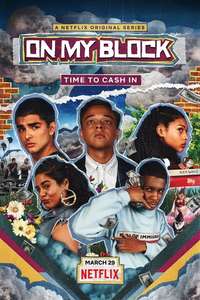 On My Block - Posters
