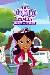 The Proud Family: Louder and Prouder Season 1