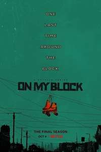 On My Block - Posters