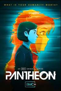 Pantheon - Posters
