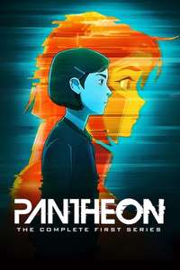 Pantheon - Posters