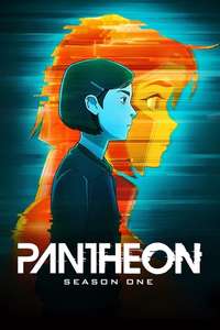 Pantheon - Posters