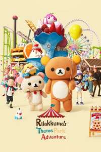 Rilakkuma's Theme Park Adventure - Posters