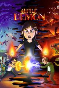 Little Demon - Posters