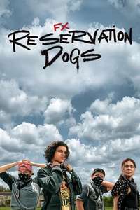 Reservation Dogs - Posters