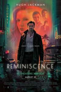Reminiscence - Poster