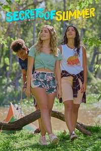 Secrets of Summer - Posters