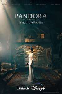 Pandora: Beneath the Paradise - Posters