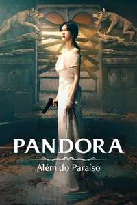 Pandora: Beneath the Paradise - Posters