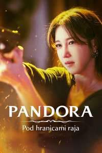 Pandora: Beneath the Paradise - Posters