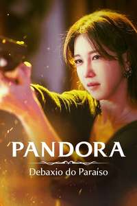 Pandora: Beneath the Paradise - Posters