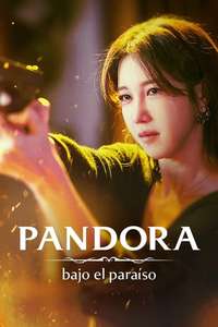 Pandora: Beneath the Paradise - Posters