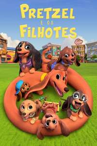 Pretzel And The Puppies - Posters