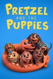 Pretzel And The Puppies Season 1