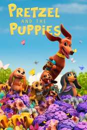 Pretzel And The Puppies Season 2