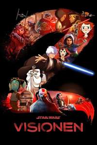 Star Wars: Visions - Posters