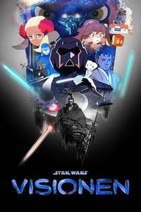 Star Wars: Visions - Posters